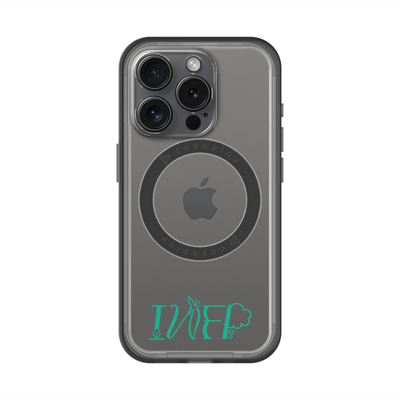 スリムプロテクションプレミアムケース with MagSafe［ オリジナル - INFP 仲介者 - アルファベット ］