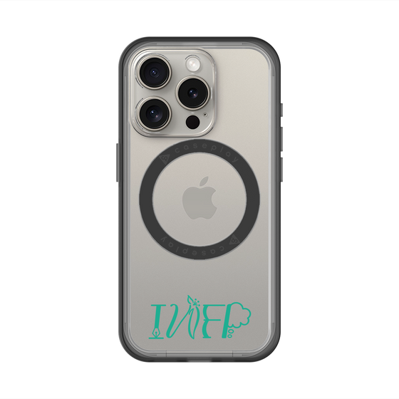 スリムプロテクションプレミアムケース with MagSafe［ オリジナル - INFP 仲介者 - アルファベット ］