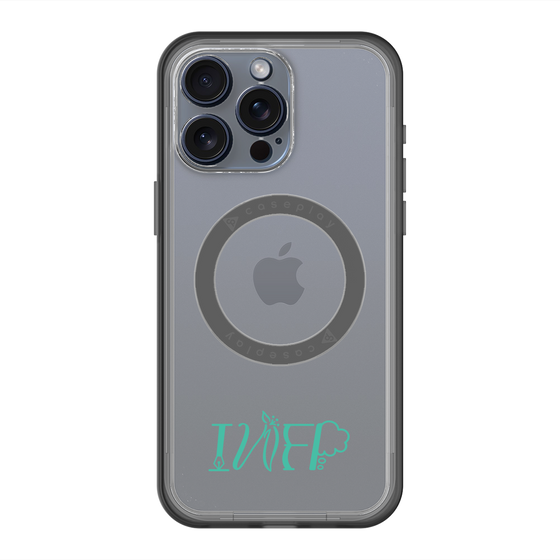 スリムプロテクションプレミアムケース with MagSafe［ オリジナル - INFP 仲介者 - アルファベット ］