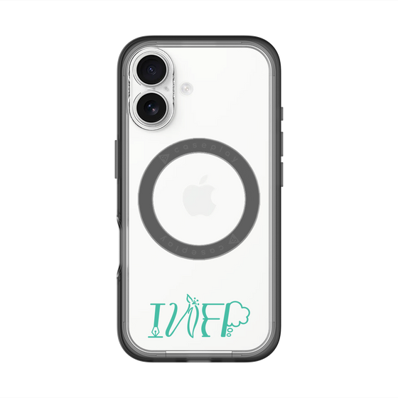 スリムプロテクションプレミアムケース with MagSafe［ オリジナル - INFP 仲介者 - アルファベット ］