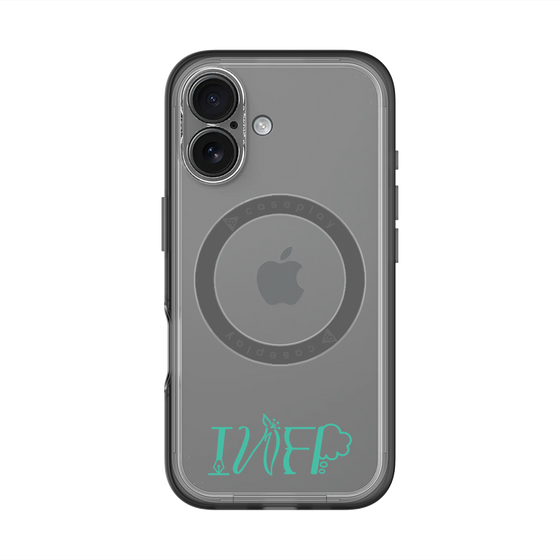 スリムプロテクションプレミアムケース with MagSafe［ オリジナル - INFP 仲介者 - アルファベット ］