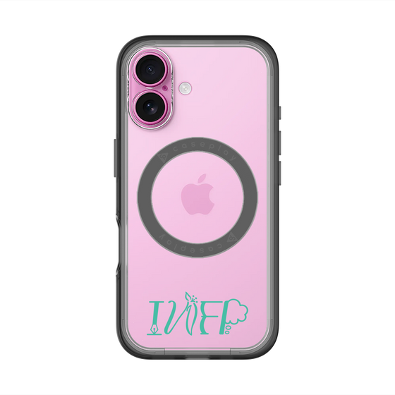 スリムプロテクションプレミアムケース with MagSafe［ オリジナル - INFP 仲介者 - アルファベット ］