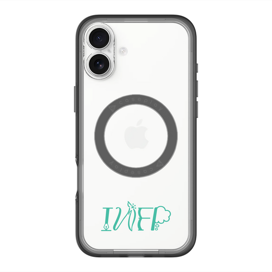 スリムプロテクションプレミアムケース with MagSafe［ オリジナル - INFP 仲介者 - アルファベット ］