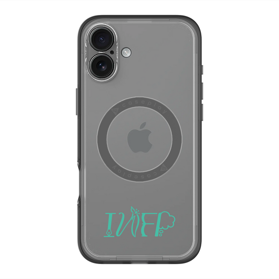 スリムプロテクションプレミアムケース with MagSafe［ オリジナル - INFP 仲介者 - アルファベット ］