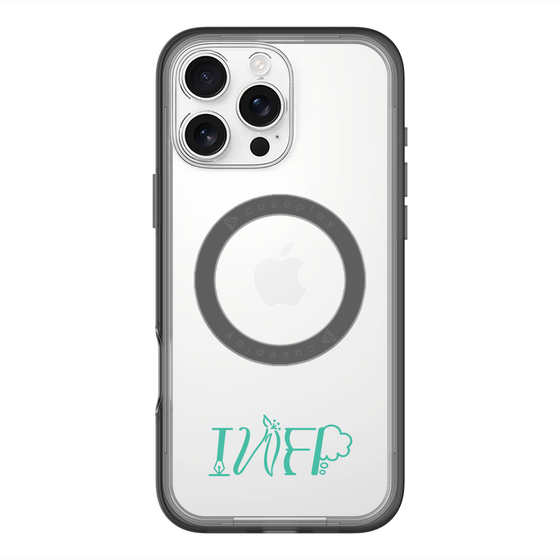 スリムプロテクションプレミアムケース with MagSafe［ オリジナル - INFP 仲介者 - アルファベット ］