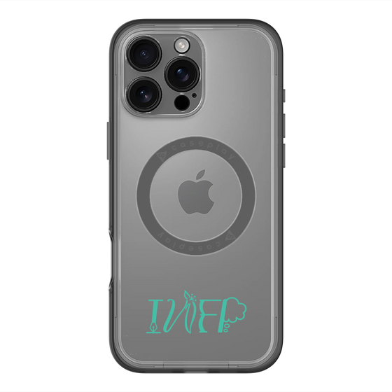 スリムプロテクションプレミアムケース with MagSafe［ オリジナル - INFP 仲介者 - アルファベット ］