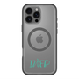 スリムプロテクションプレミアムケース with MagSafe［ オリジナル - INFP 仲介者 - アルファベット ］