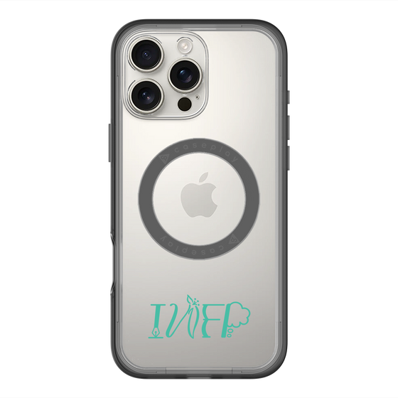 スリムプロテクションプレミアムケース with MagSafe［ オリジナル - INFP 仲介者 - アルファベット ］