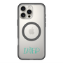 スリムプロテクションプレミアムケース with MagSafe［ オリジナル - INFP 仲介者 - アルファベット ］