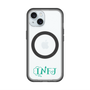スリムプロテクションプレミアムケース with MagSafe［ オリジナル - INFJ 提唱者 - アルファベット ］