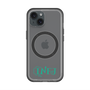 スリムプロテクションプレミアムケース with MagSafe［ オリジナル - INFJ 提唱者 - アルファベット ］