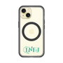 スリムプロテクションプレミアムケース with MagSafe［ オリジナル - INFJ 提唱者 - アルファベット ］