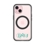 スリムプロテクションプレミアムケース with MagSafe［ オリジナル - INFJ 提唱者 - アルファベット ］