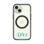 スリムプロテクションプレミアムケース with MagSafe［ オリジナル - INFJ 提唱者 - アルファベット ］