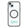 スリムプロテクションプレミアムケース with MagSafe［ オリジナル - INFJ 提唱者 - アルファベット ］