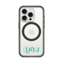 スリムプロテクションプレミアムケース with MagSafe［ オリジナル - INFJ 提唱者 - アルファベット ］