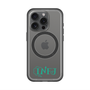 スリムプロテクションプレミアムケース with MagSafe［ オリジナル - INFJ 提唱者 - アルファベット ］