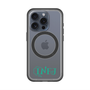 スリムプロテクションプレミアムケース with MagSafe［ オリジナル - INFJ 提唱者 - アルファベット ］