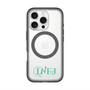 スリムプロテクションプレミアムケース with MagSafe［ オリジナル - INFJ 提唱者 - アルファベット ］