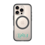 スリムプロテクションプレミアムケース with MagSafe［ オリジナル - INFJ 提唱者 - アルファベット ］