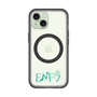 スリムプロテクションプレミアムケース with MagSafe［ オリジナル - ENFJ 主人公 - アルファベット ］