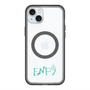 スリムプロテクションプレミアムケース with MagSafe［ オリジナル - ENFJ 主人公 - アルファベット ］