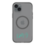 スリムプロテクションプレミアムケース with MagSafe［ オリジナル - ENFJ 主人公 - アルファベット ］