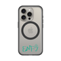 スリムプロテクションプレミアムケース with MagSafe［ オリジナル - ENFJ 主人公 - アルファベット ］