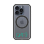 スリムプロテクションプレミアムケース with MagSafe［ オリジナル - ENFJ 主人公 - アルファベット ］