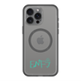スリムプロテクションプレミアムケース with MagSafe［ オリジナル - ENFJ 主人公 - アルファベット ］