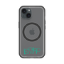 スリムプロテクションプレミアムケース with MagSafe［ オリジナル - ENFP 運動家 - アルファベット ］