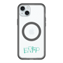 スリムプロテクションプレミアムケース with MagSafe［ オリジナル - ENFP 運動家 - アルファベット ］