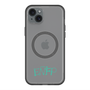 スリムプロテクションプレミアムケース with MagSafe［ オリジナル - ENFP 運動家 - アルファベット ］