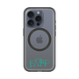 スリムプロテクションプレミアムケース with MagSafe［ オリジナル - ENFP 運動家 - アルファベット ］