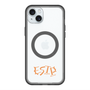 スリムプロテクションプレミアムケース with MagSafe［ オリジナル - ESTP 起業家 - アルファベット ］