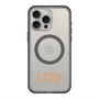 スリムプロテクションプレミアムケース with MagSafe［ オリジナル - ESTP 起業家 - アルファベット ］