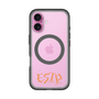 スリムプロテクションプレミアムケース with MagSafe［ オリジナル - ESTP 起業家 - アルファベット ］