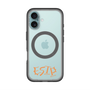 スリムプロテクションプレミアムケース with MagSafe［ オリジナル - ESTP 起業家 - アルファベット ］