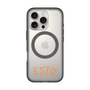 スリムプロテクションプレミアムケース with MagSafe［ オリジナル - ESTP 起業家 - アルファベット ］