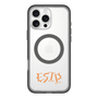 スリムプロテクションプレミアムケース with MagSafe［ オリジナル - ESTP 起業家 - アルファベット ］