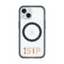 スリムプロテクションプレミアムケース with MagSafe［ オリジナル - ISTP 巨匠 - アルファベット ］