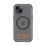 スリムプロテクションプレミアムケース with MagSafe［ オリジナル - ISTP 巨匠 - アルファベット ］