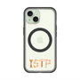 スリムプロテクションプレミアムケース with MagSafe［ オリジナル - ISTP 巨匠 - アルファベット ］