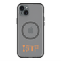 スリムプロテクションプレミアムケース with MagSafe［ オリジナル - ISTP 巨匠 - アルファベット ］