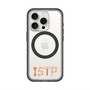 スリムプロテクションプレミアムケース with MagSafe［ オリジナル - ISTP 巨匠 - アルファベット ］