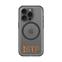 スリムプロテクションプレミアムケース with MagSafe［ オリジナル - ISTP 巨匠 - アルファベット ］