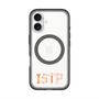 スリムプロテクションプレミアムケース with MagSafe［ オリジナル - ISTP 巨匠 - アルファベット ］