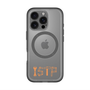 スリムプロテクションプレミアムケース with MagSafe［ オリジナル - ISTP 巨匠 - アルファベット ］