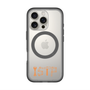 スリムプロテクションプレミアムケース with MagSafe［ オリジナル - ISTP 巨匠 - アルファベット ］