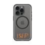 スリムプロテクションプレミアムケース with MagSafe［ オリジナル - ISFP 冒険家 - アルファベット ］